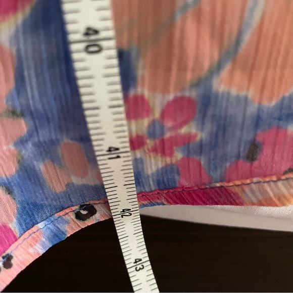 Candies Womens High and Low Strappy Dress Size US M - Picture 14 of 15